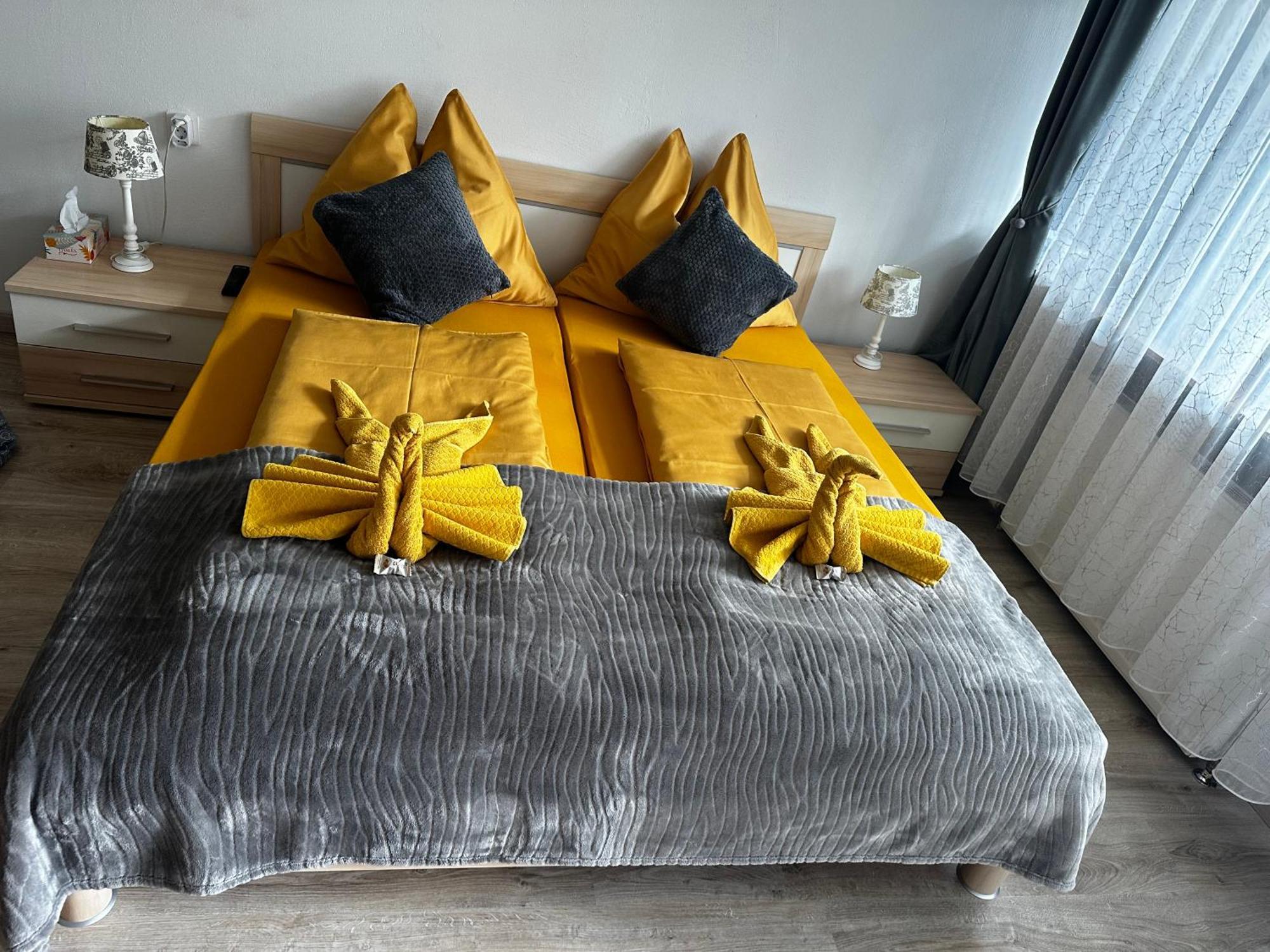 Ferienwohnung Altepost Бад-Аусзе Екстер'єр фото